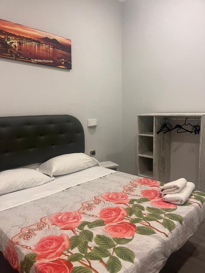 Ania Hotels Неаполь Экстерьер фото
