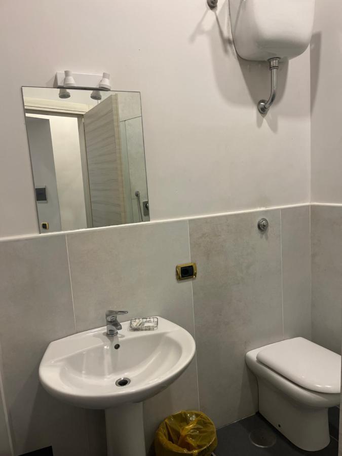 Ania Hotels Неаполь Экстерьер фото