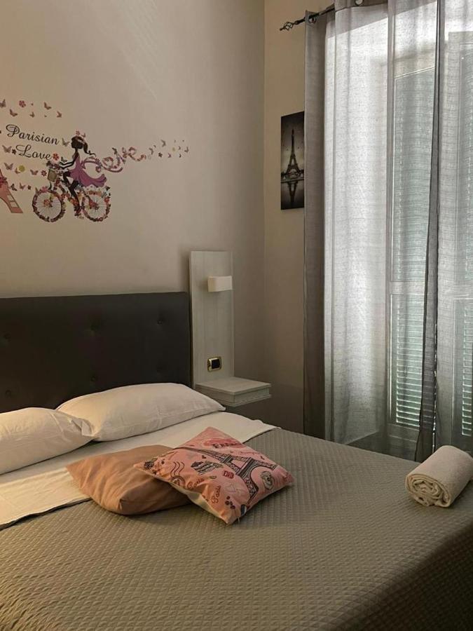 Ania Hotels Неаполь Экстерьер фото